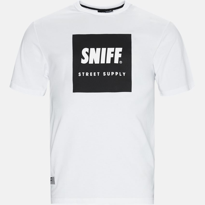 Sniff T-shirts PHOENIX WHITE