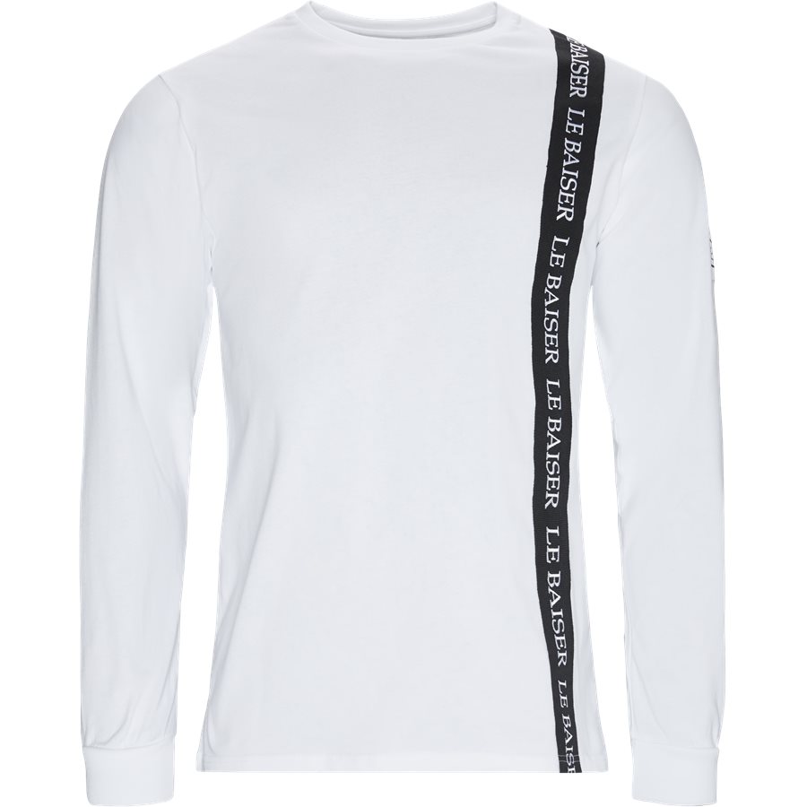 VILLAGE - T-shirts - WHITE - 1