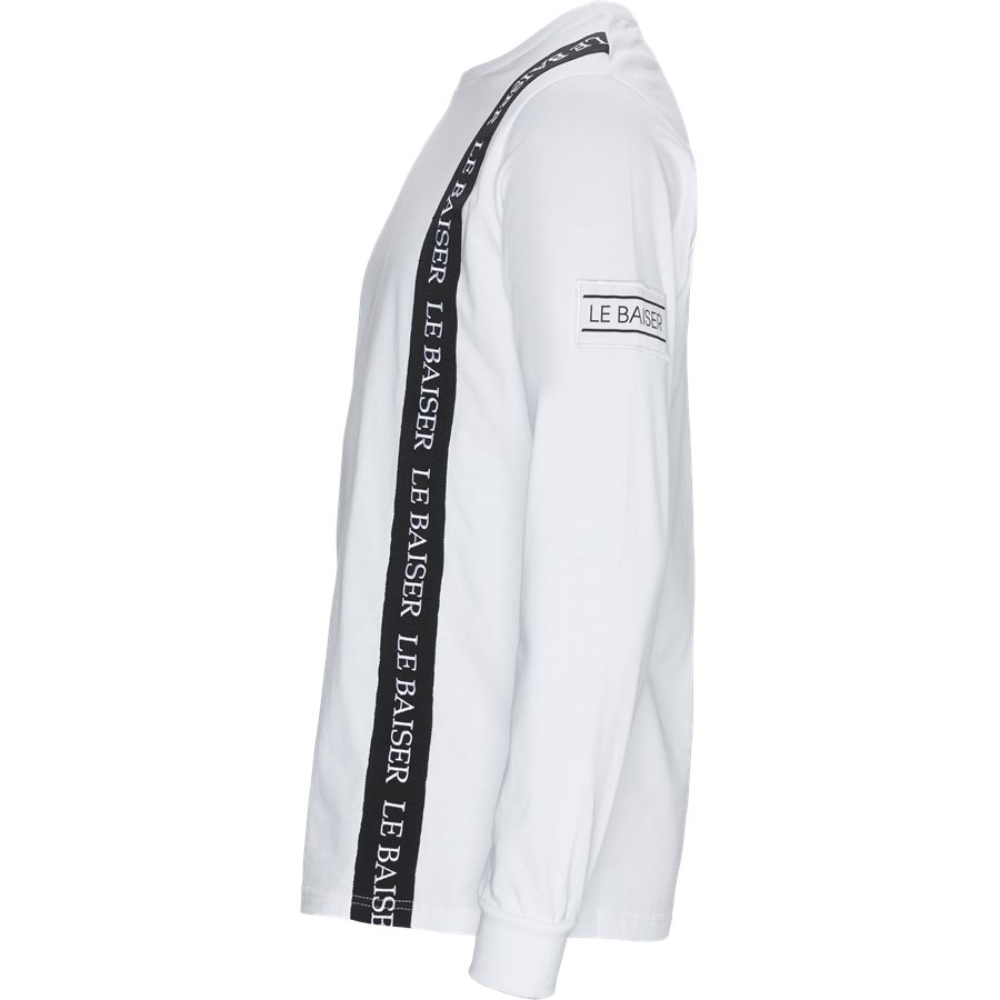 VILLAGE - T-shirts - WHITE - 3