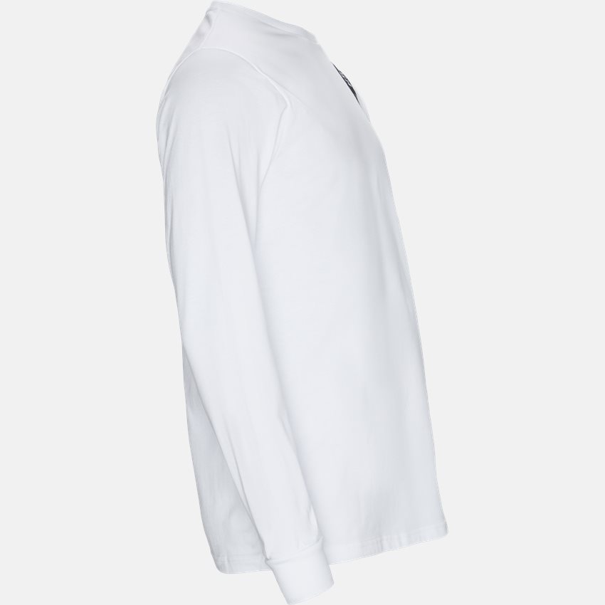 Le Baiser T-shirts VILLAGE WHITE