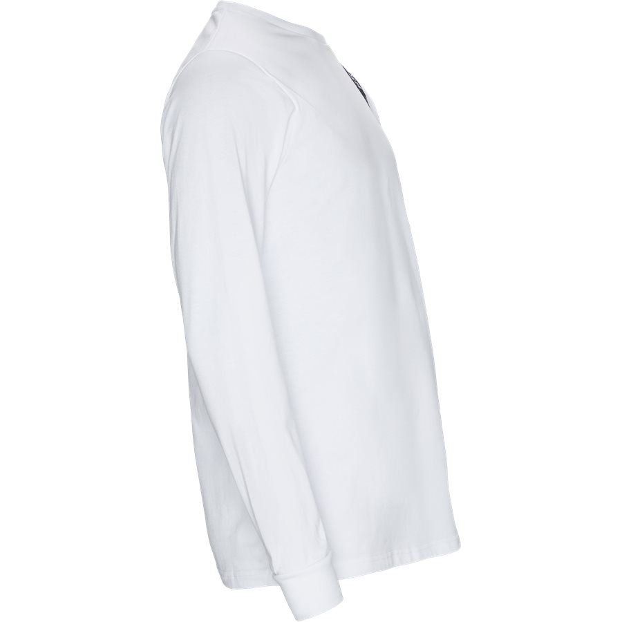 VILLAGE - T-shirts - WHITE - 4