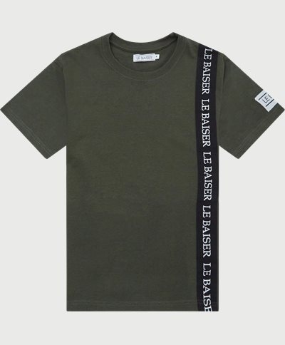 Le Baiser T-shirts CONZA Armé