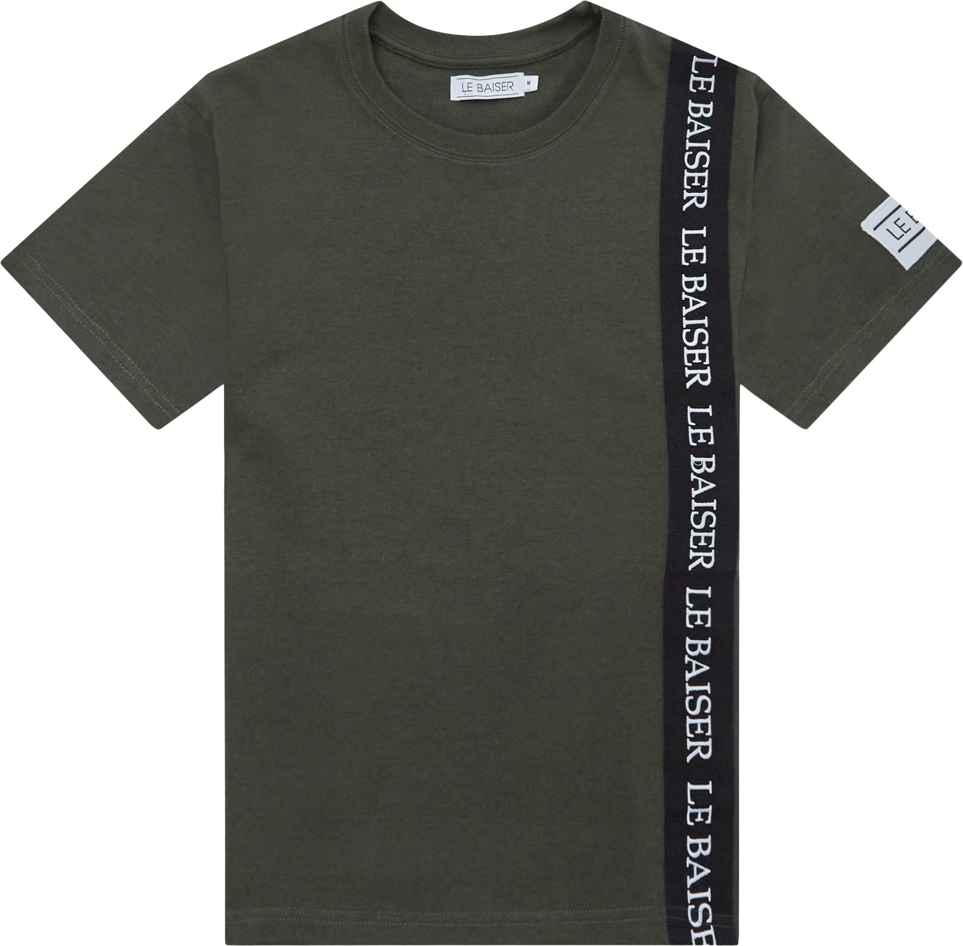 Le Baiser T-shirts CONZA Armé