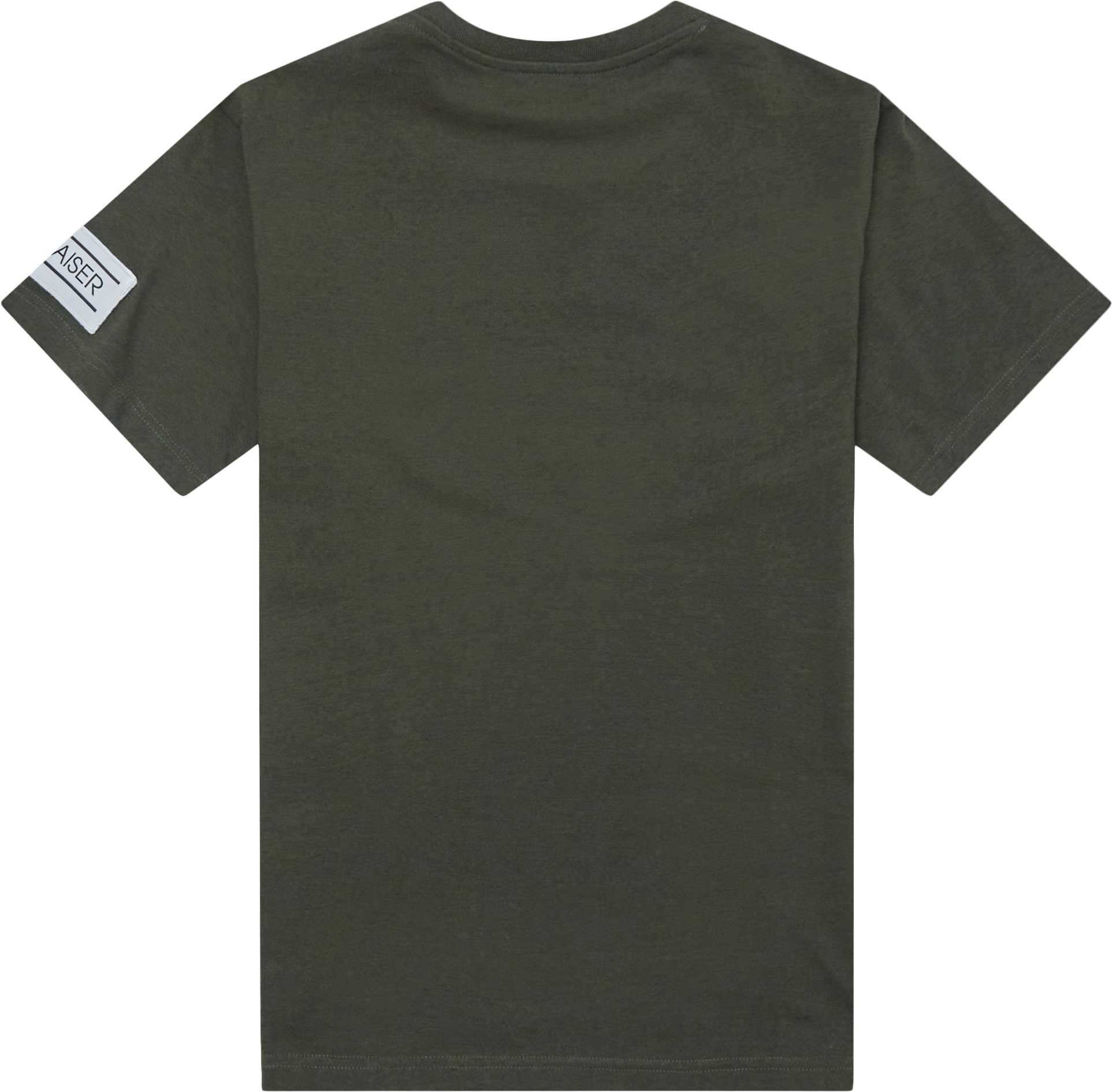 Conza Tee - T-shirts - Regular fit - Armé