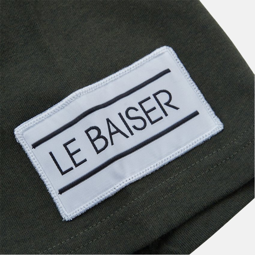 Le Baiser T-shirts CONZA ARMY