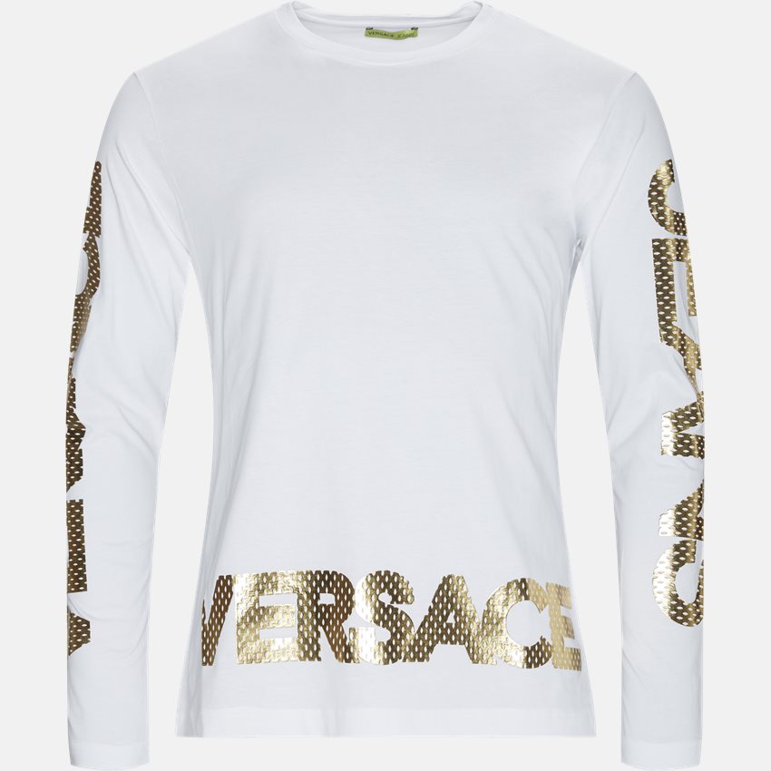 Versace Jeans T-shirts B3 GTA74F 36591 003 HVID