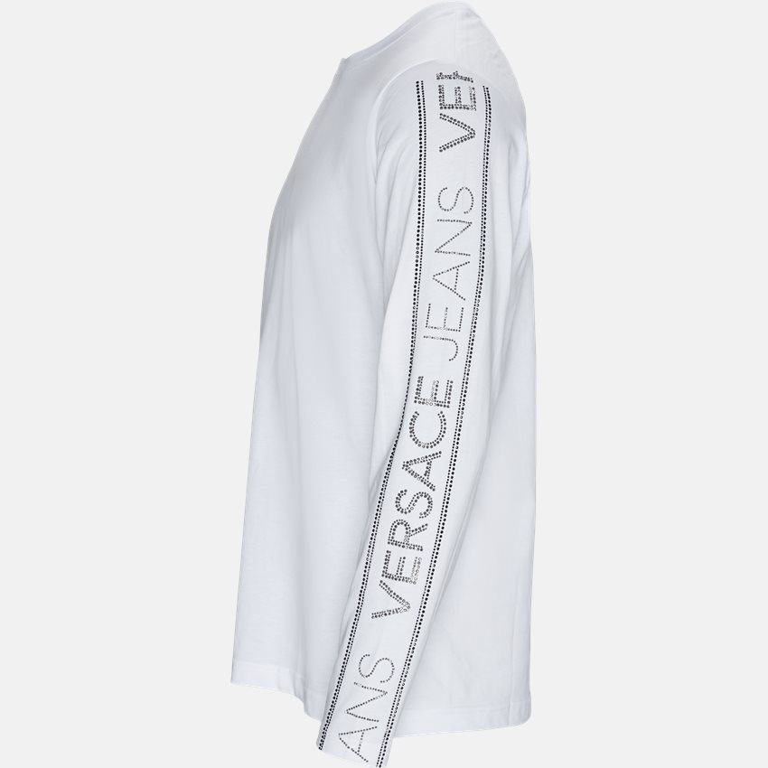 Versace Jeans T-shirts B3 GTA76P 36610 003 HVID