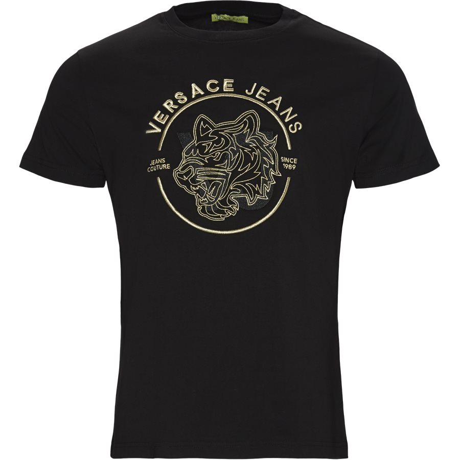 B3 GTA76J 36610 Y6A - GTA76J Tee - T-shirts - Regular - SORT - 1