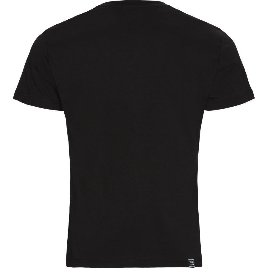 B3 GTA76J 36610 Y6A - GTA76J Tee - T-shirts - Regular - SORT - 2