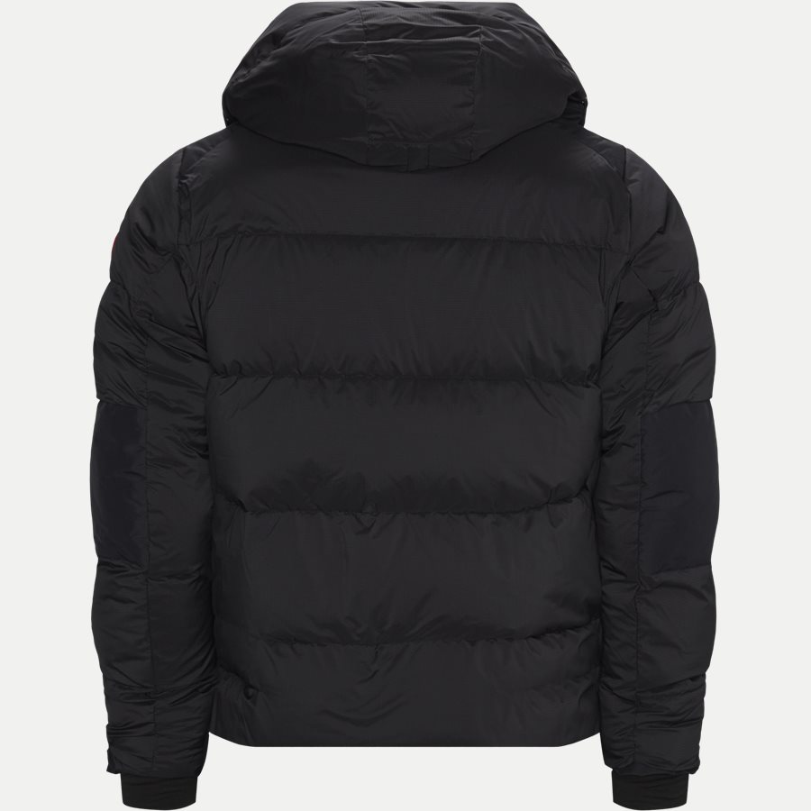 5076M ARMSTRONG HOODIE - Jakker - Regular fit - SORT - 2