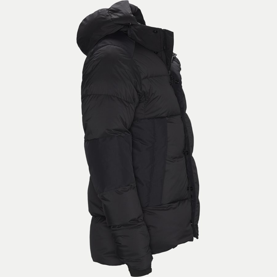 5076M ARMSTRONG HOODIE - Jakker - Regular fit - SORT - 4