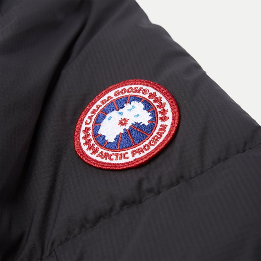 5076M ARMSTRONG HOODIE - Jakker - Regular fit - SORT - 6