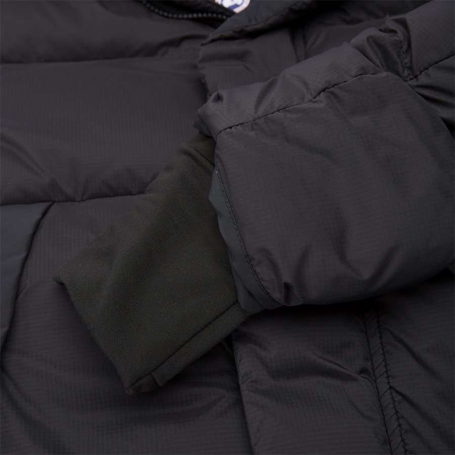 5076M ARMSTRONG HOODIE - Jakker - Regular fit - SORT - 7