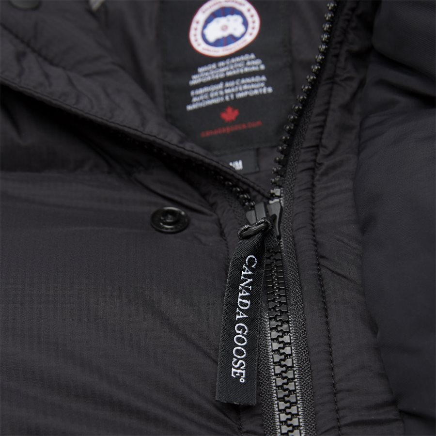 5076M ARMSTRONG HOODIE - Jakker - Regular fit - SORT - 8