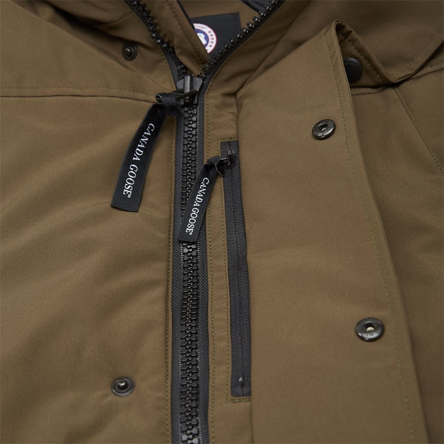 3400M SANFORD - Jakker - Regular fit - OLIVEN - 8