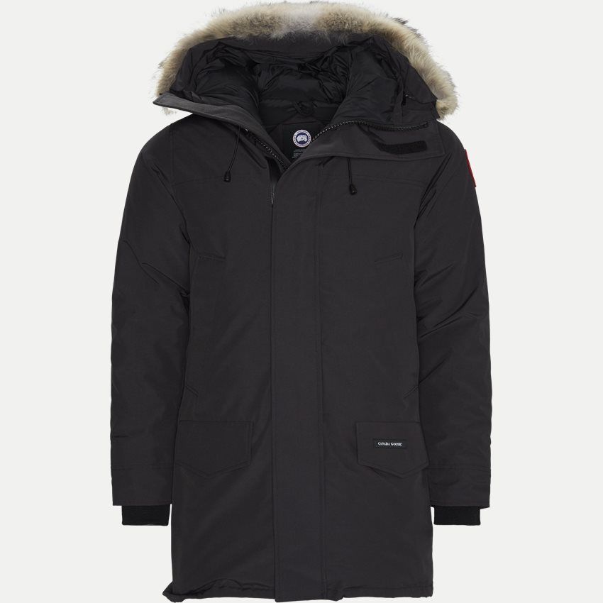 Canada Goose Jackets 2062M LANGFORD NAVY