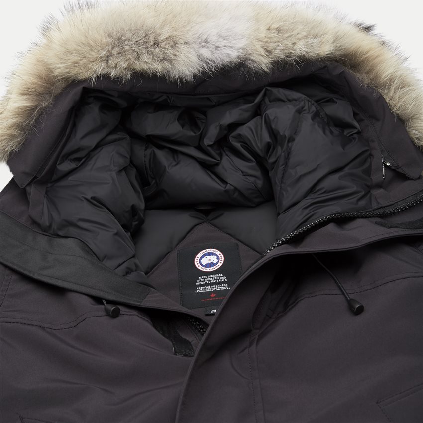 Canada Goose Jackets 2062M LANGFORD NAVY