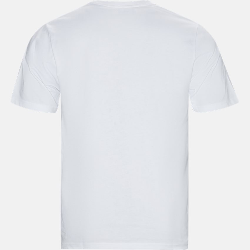 Le Baiser T-shirts ANGOLA WHITE
