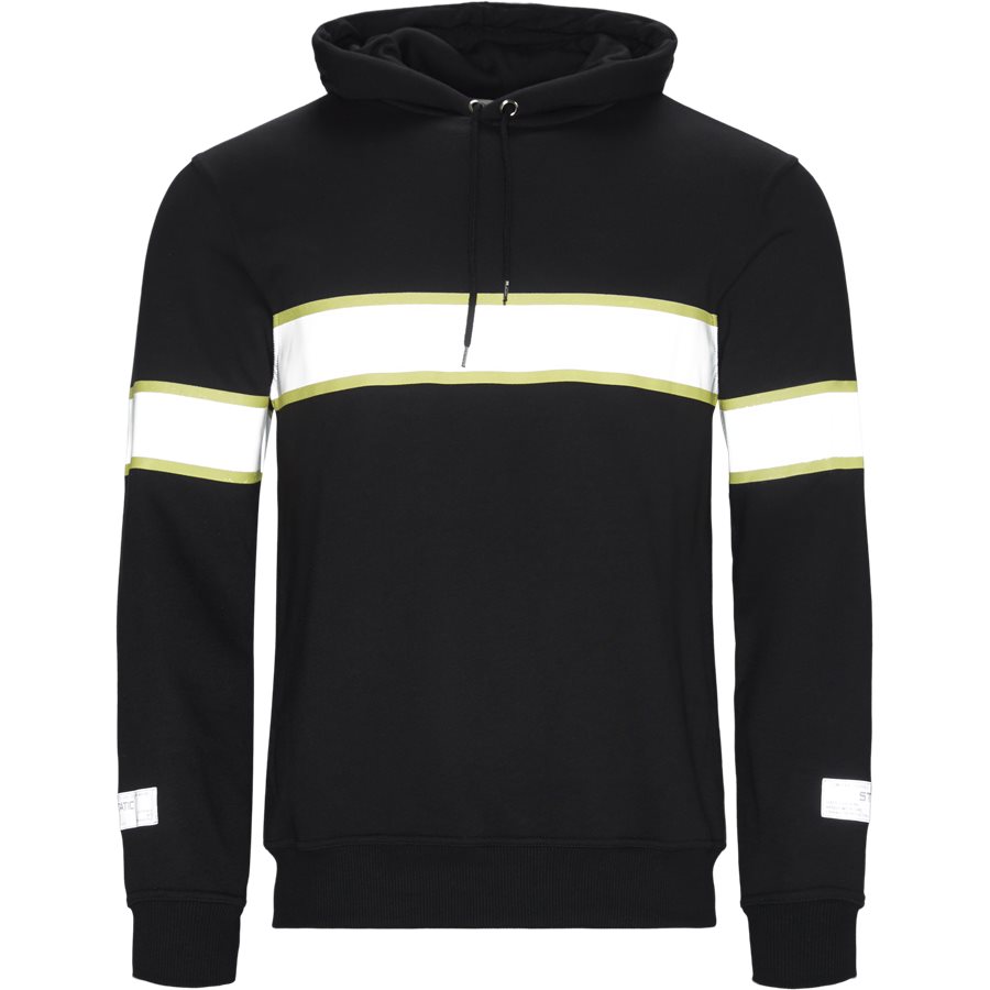 UFA - Sweatshirts - BLACK - 1