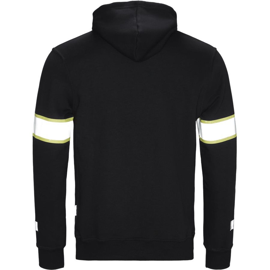 UFA - Sweatshirts - BLACK - 2