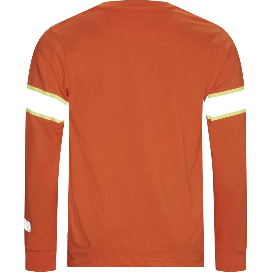 JEPPA - T-shirts - ORANGE - 2