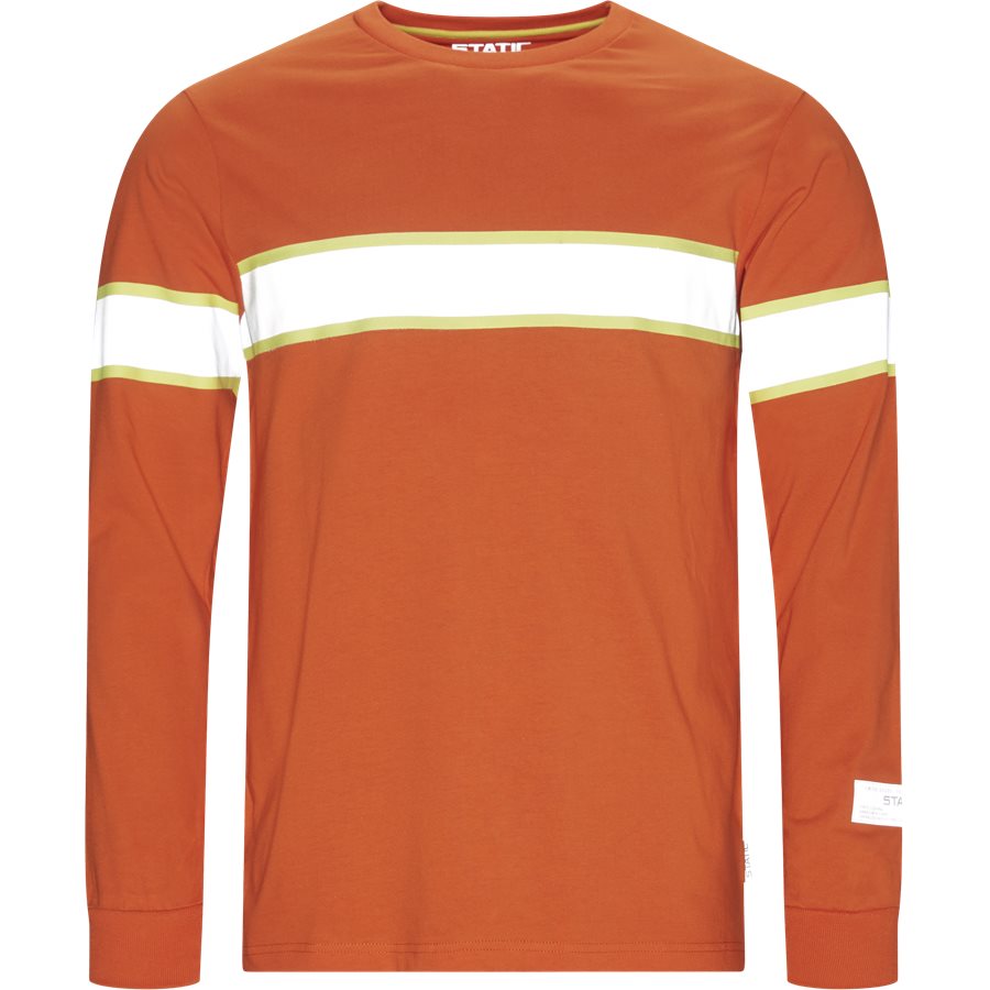 JEPPA - T-shirts - ORANGE - 1
