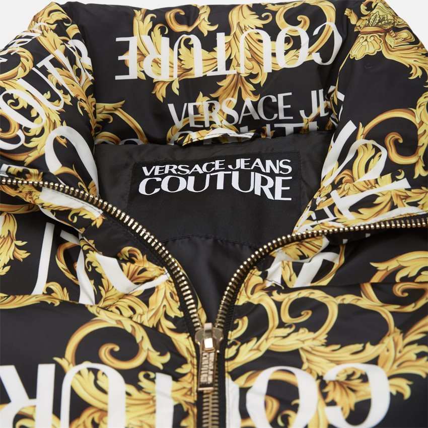 Versace Jeans Couture Jackets E5 GUA911 25055 899 SORT