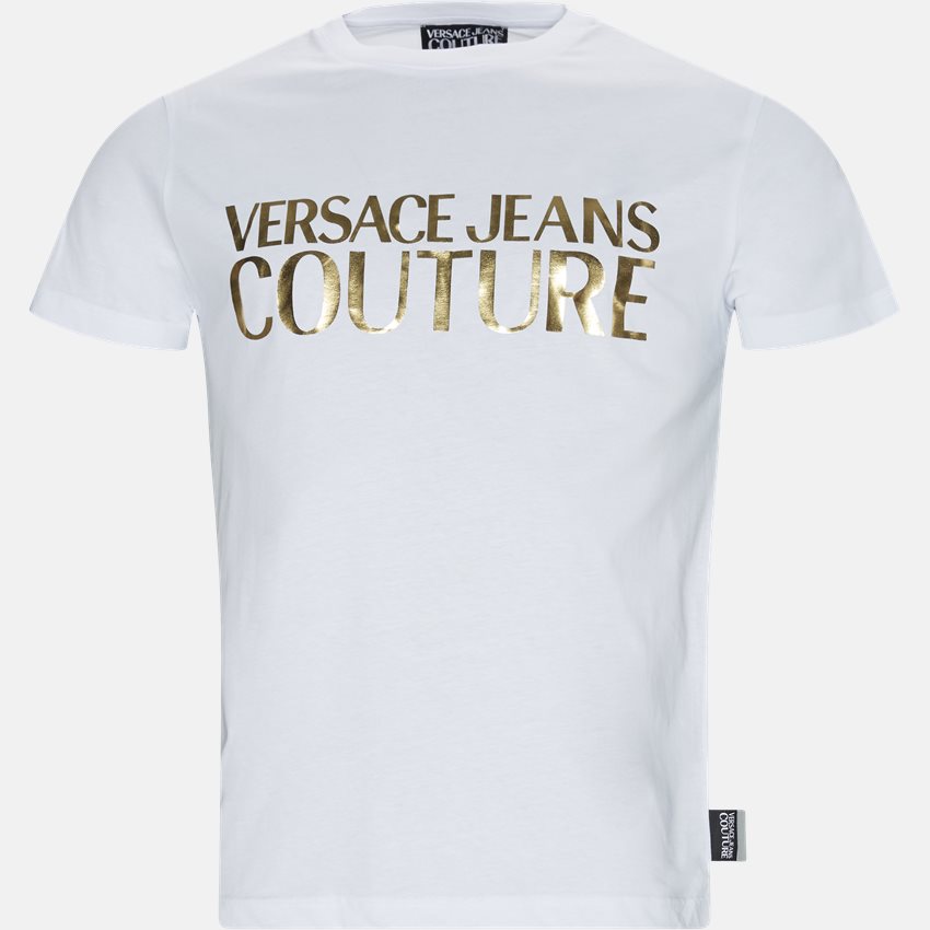 Versace Jeans Couture T-shirts B3 GUA7TR 36610 HVID