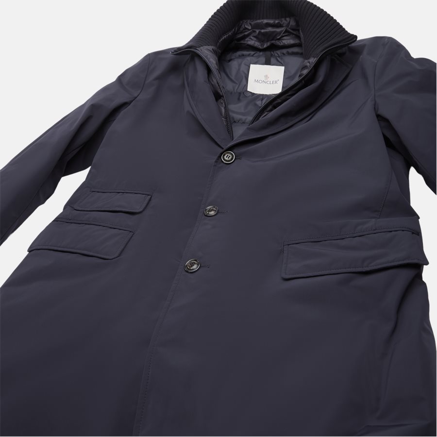 LESPA 31927 00 57540 - Jakker - Regular fit - NAVY - 4