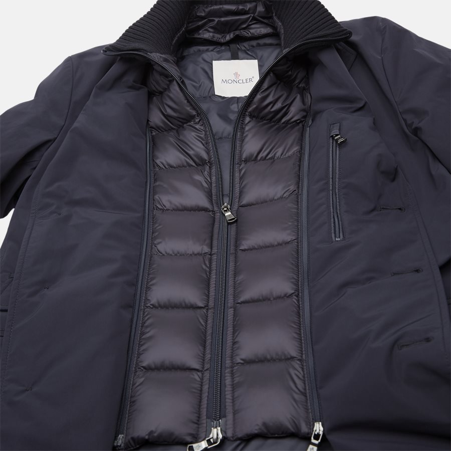 LESPA 31927 00 57540 - Jakker - Regular fit - NAVY - 6
