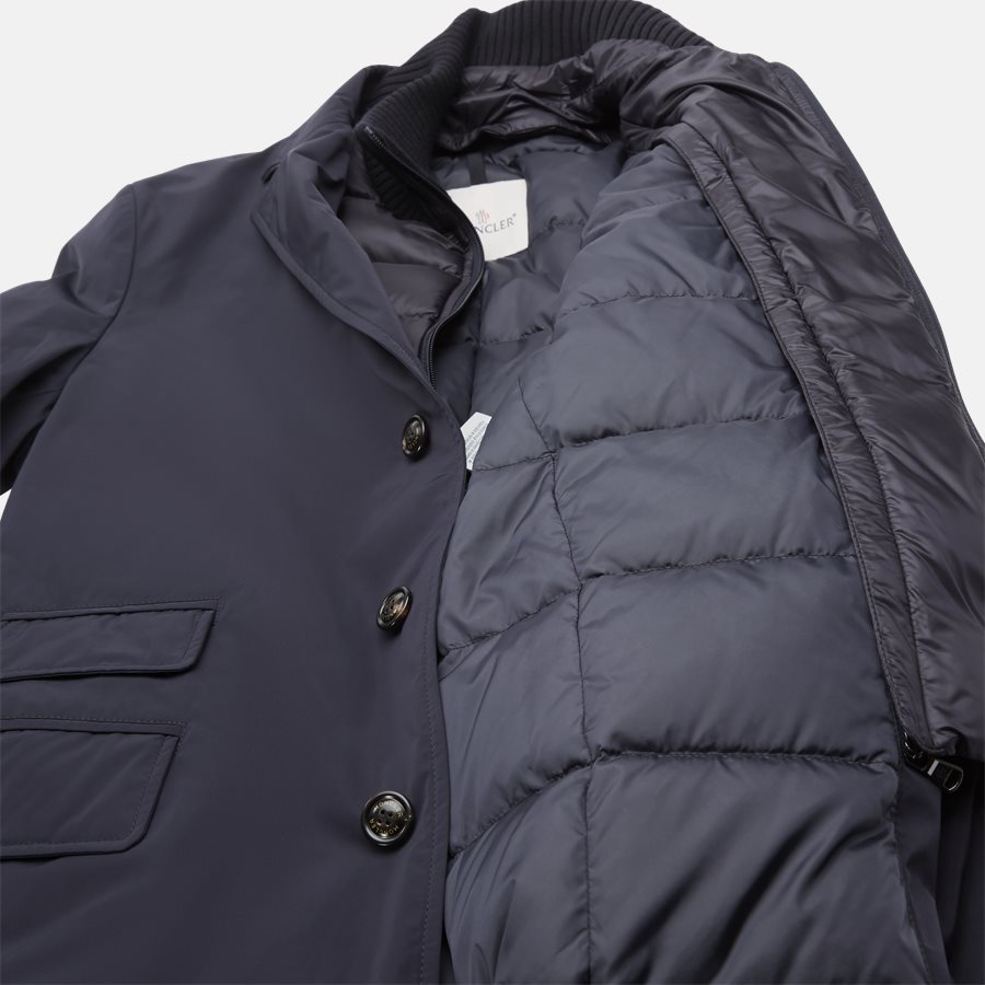 LESPA 31927 00 57540 - Jakker - Regular fit - NAVY - 7