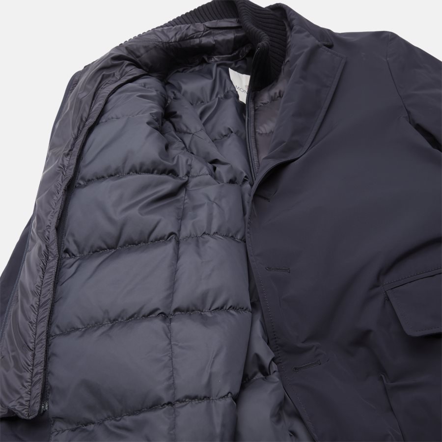 LESPA 31927 00 57540 - Jakker - Regular fit - NAVY - 8