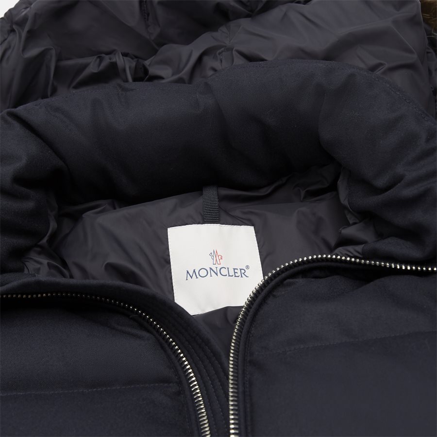 ALLEMAND 40918 25 V0054 - Jakker - Regular fit - NAVY - 3