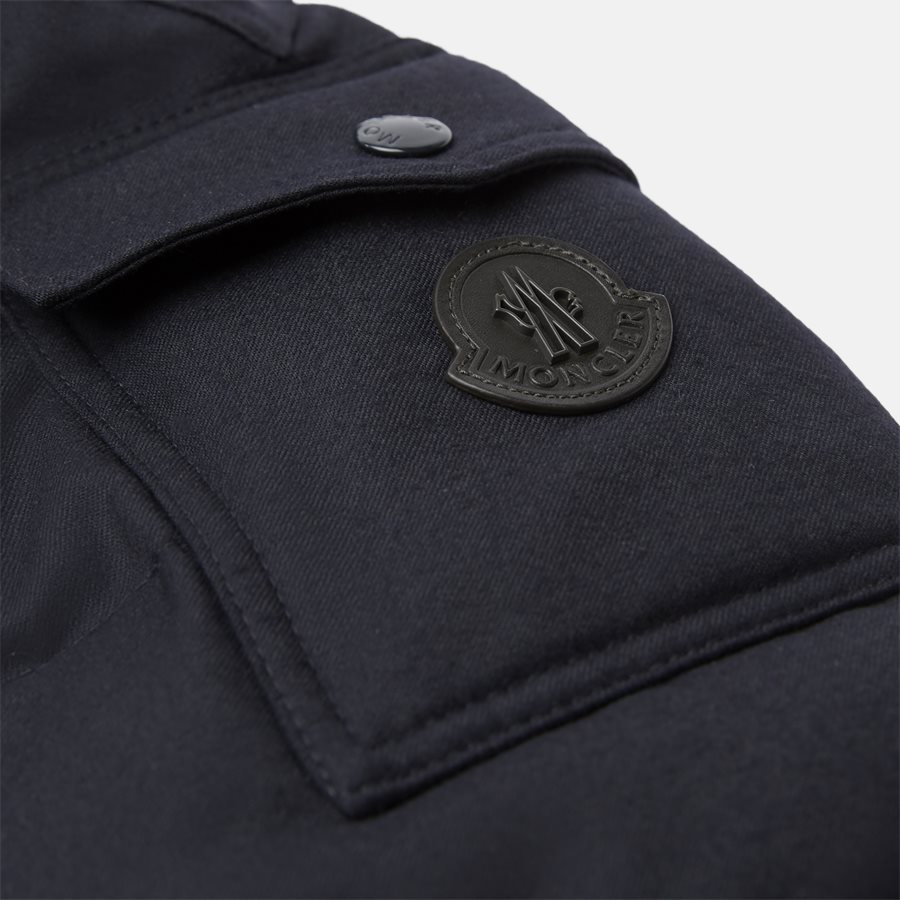 ALLEMAND 40918 25 V0054 - Jakker - Regular fit - NAVY - 5