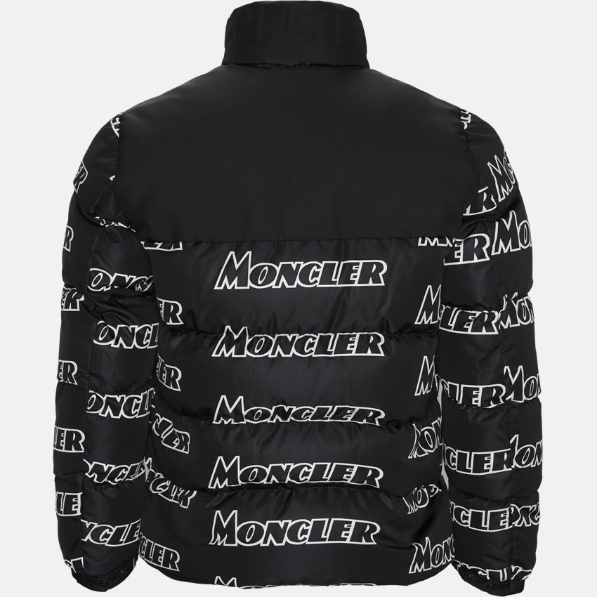Moncler Jackets FAIVELEY 41326 85 539NE BLACK