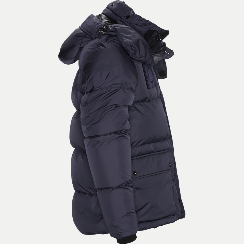 Moncler Jackets DARY 41896 05 68352 NAVY