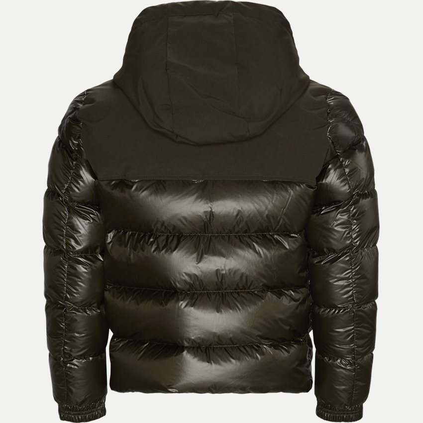 Moncler Jackets EYMERIC 41992 85 839MM ARMY