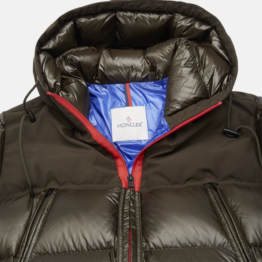 EYMERIC 41992 85 839MM - Jakker - Regular fit - ARMY - 5
