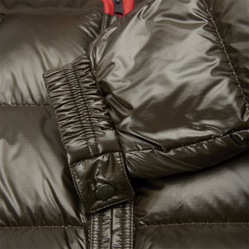 Moncler Jackets EYMERIC 41992 85 839MM ARMY