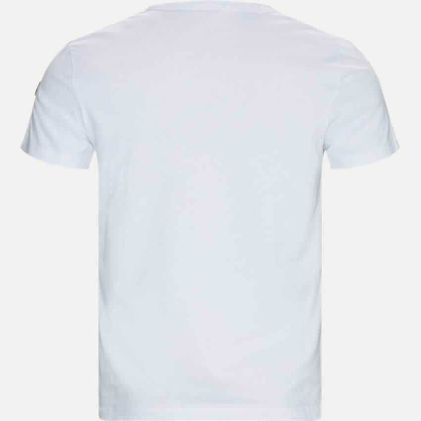 Moncler T-shirts 80026 50 8390T WHITE