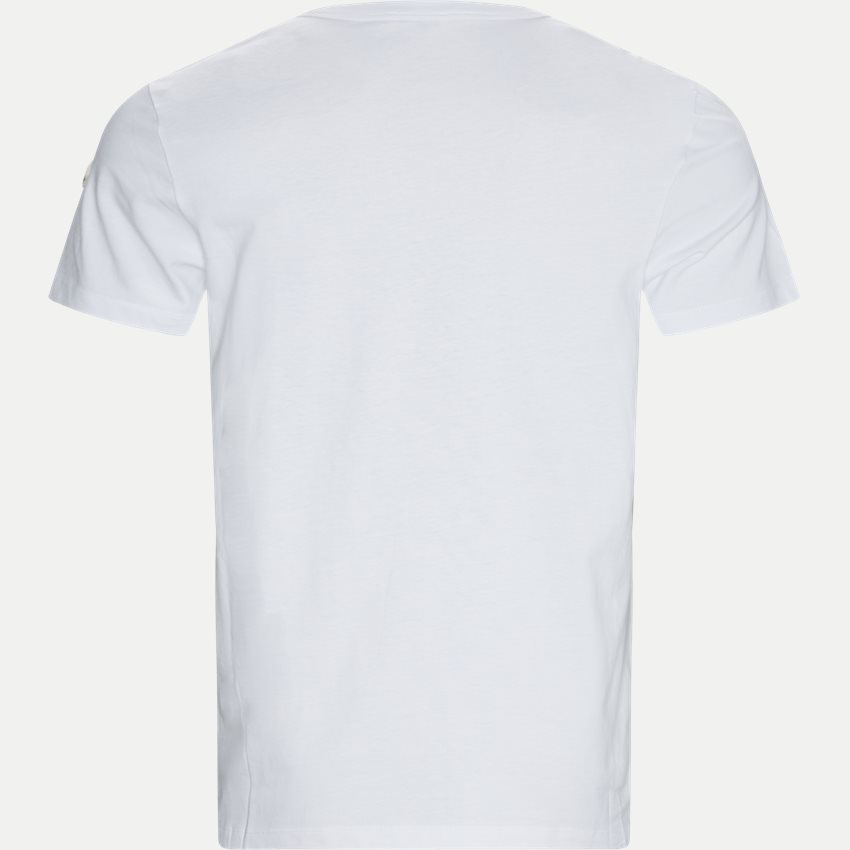 Moncler T-shirts 80485 50 839T  WHITE