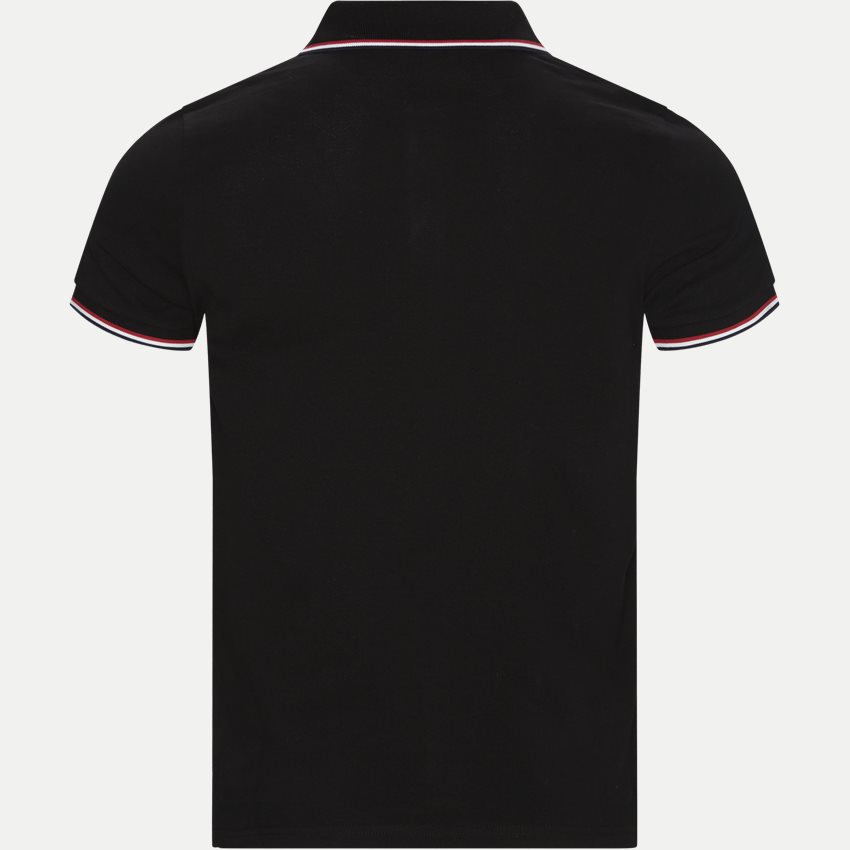 Moncler T-shirts 84456 00 84556 19 BLACK