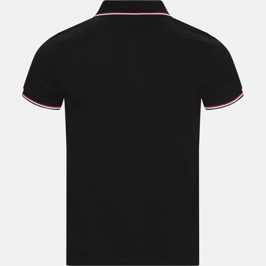 84456 00 84556 19 - T-shirts - Regular fit - BLACK - 2