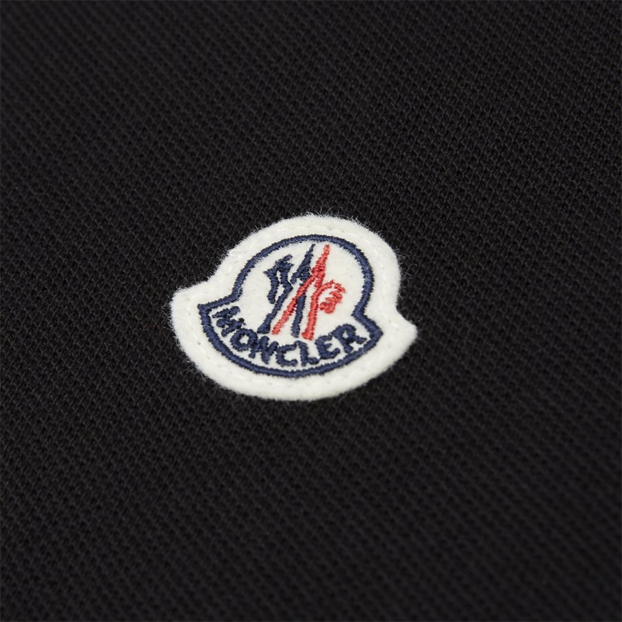 84456 00 84556 19 - T-shirts - Regular fit - BLACK - 3