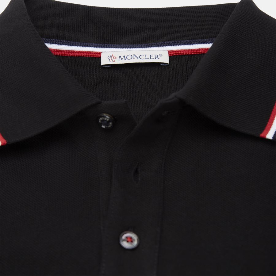 84456 00 84556 19 - T-shirts - Regular fit - BLACK - 4