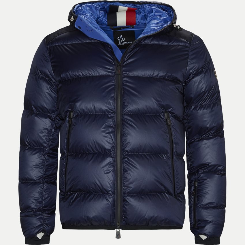 Moncler Grenoble Jackets HINTERTUX 40303 05 53071 NAVY