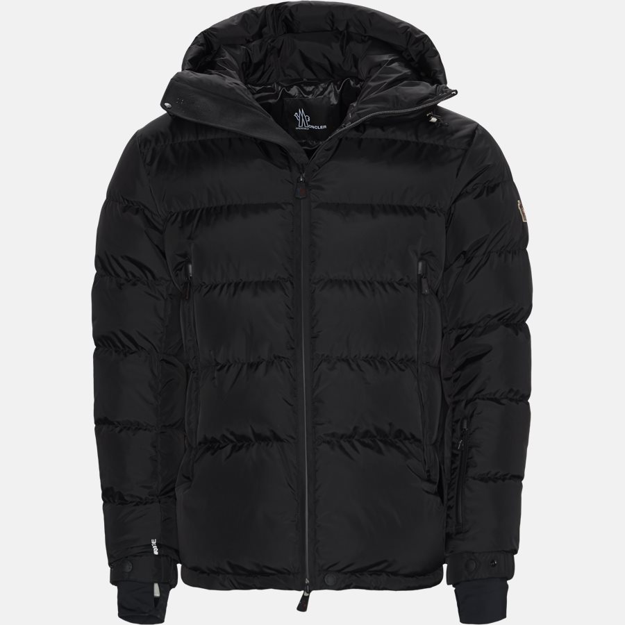ISORNO 71884 05 539E - Jakker - Regular fit - SORT - 2