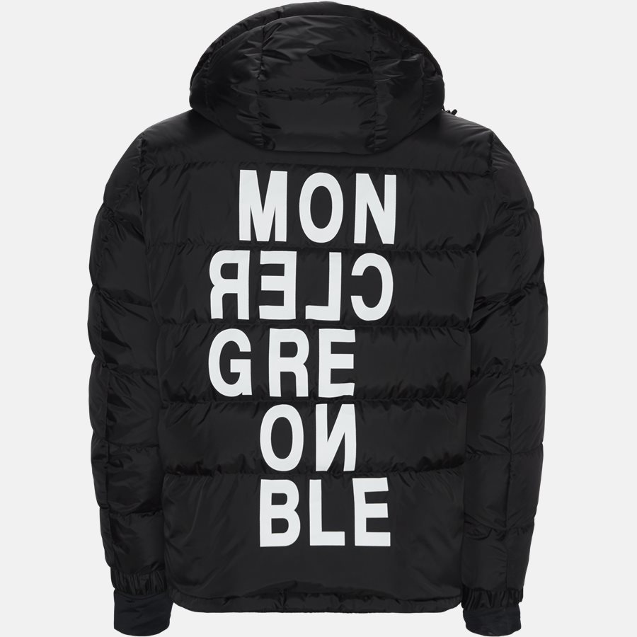 ISORNO 71884 05 539E - Jakker - Regular fit - SORT - 3