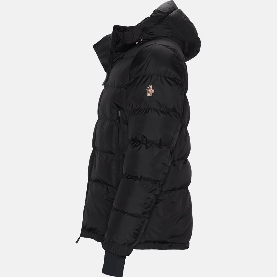 ISORNO 71884 05 539E - Jakker - Regular fit - SORT - 4