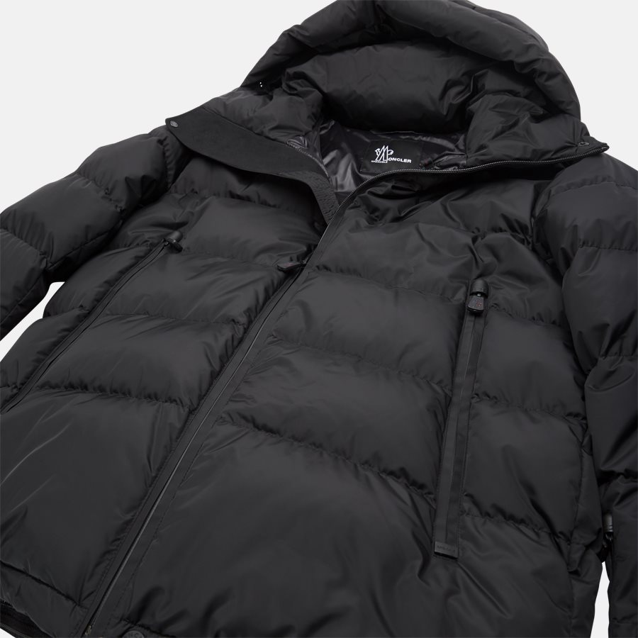 ISORNO 71884 05 539E - Jakker - Regular fit - SORT - 7